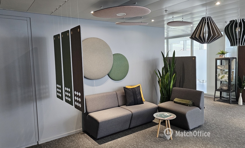 Virtual office in Rolle, Z. A. La Pièce 1 (1180) - 1 | MatchOffice.com
