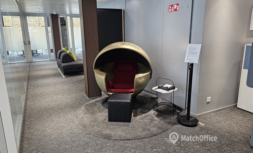 Virtual address in Rolle, Z. A. La Pièce 1 (1180) - 3 | MatchOffice.com