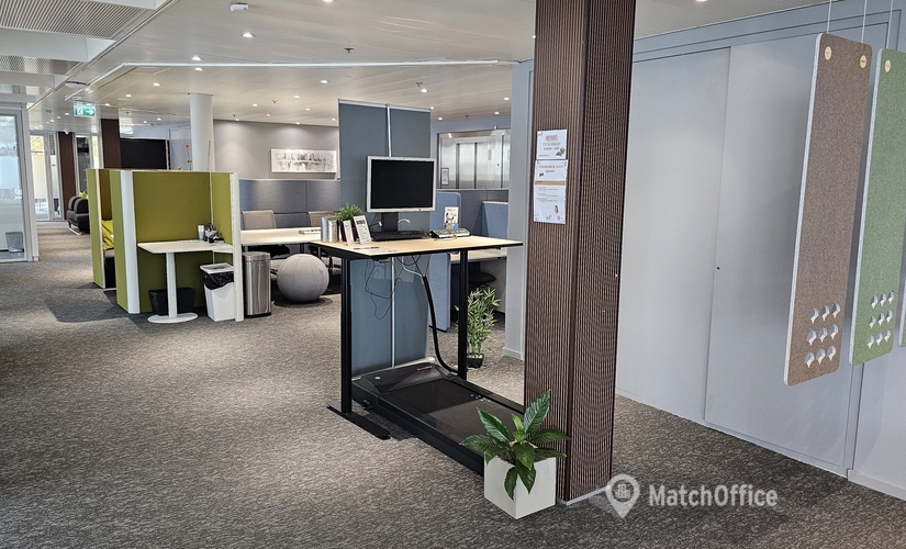 Bureau virtuel Z. A. La Pièce 1 1180 Rolle