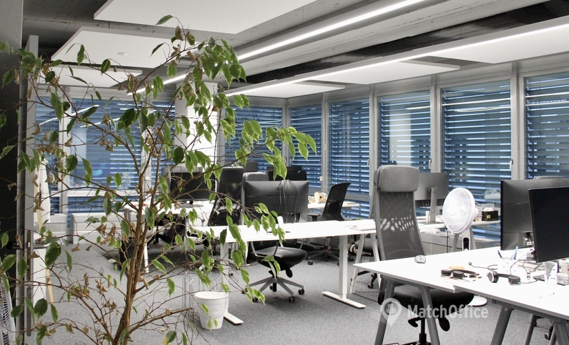 Stadthausstrasse 14, coworking Winterthur