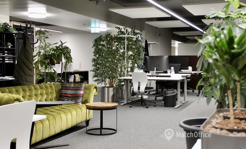 Stadthausstrasse 14, coworking Winterthur