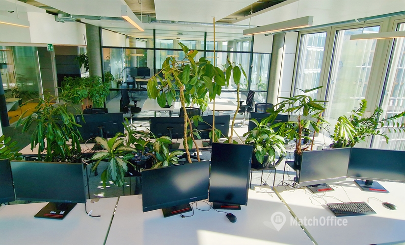 Maneggstrasse 17, Business Center Zürich Wollishofen