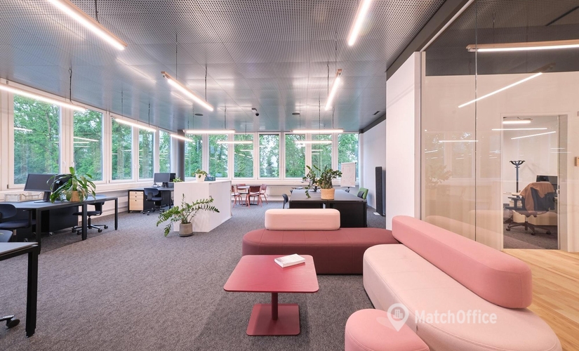 200 m² Co-working  in Reinach, Neuhofstrasse 11 (4153) - 2 | MatchOffice