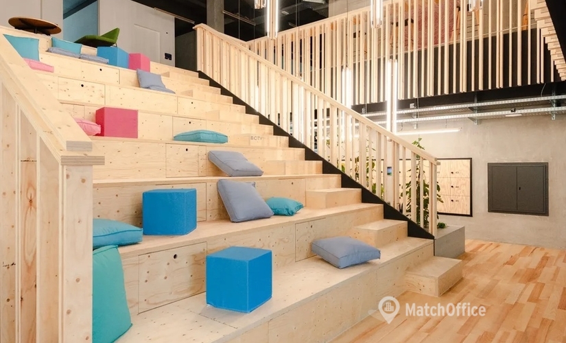 200 m² Shared workspace  in Reinach, Neuhofstrasse 11 (4153) - 3 | MatchOffice.com