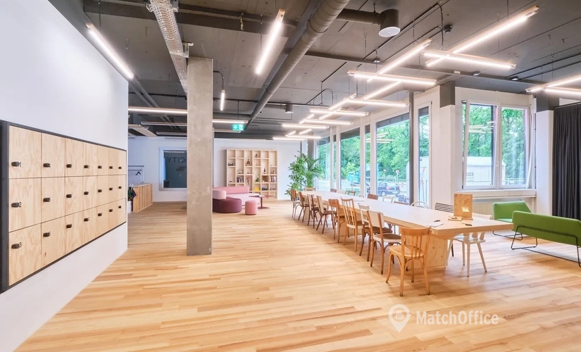 Neuhofstrasse 11,  Coworking Reinach