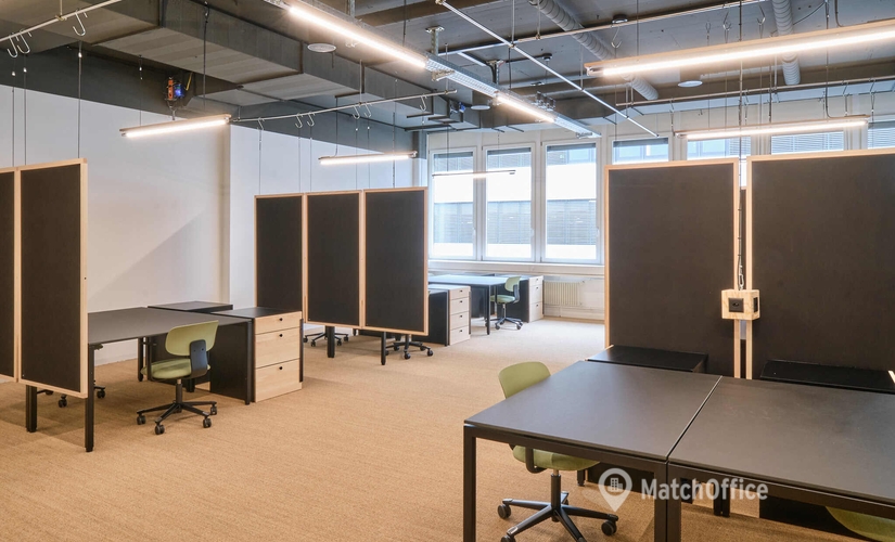 200 m² Co-working  in Reinach, Neuhofstrasse 11 (4153) - 1 | MatchOffice.com