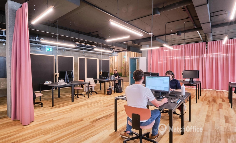 Neuhofstrasse 11, Coworking Space Reinach