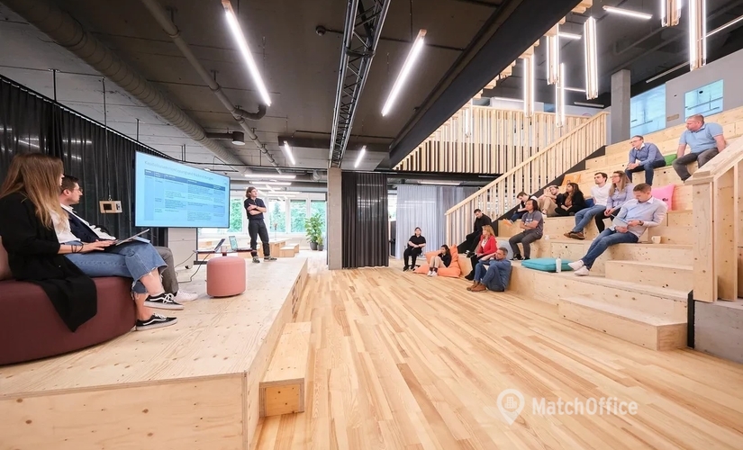 Neuhofstrasse 11, Salle de réunion Reinach