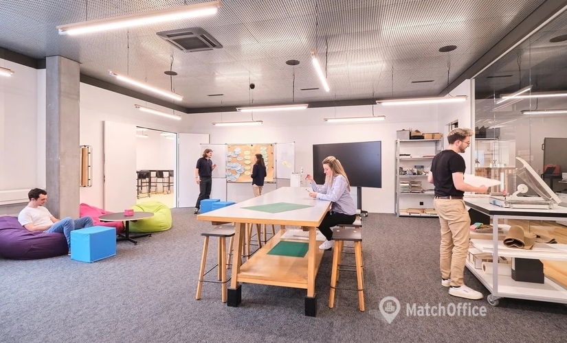  Conference room in Reinach, Neuhofstrasse 11 (4153) - 1 | MatchOffice.com