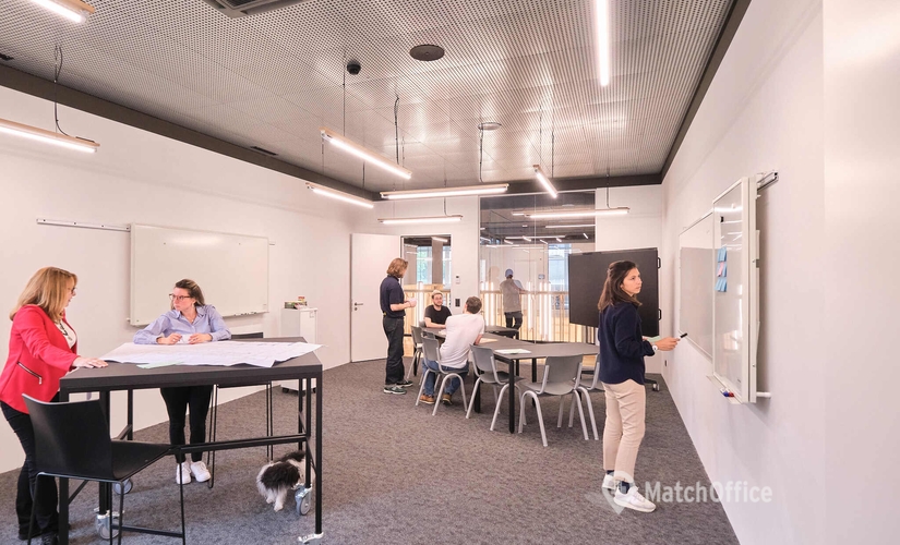 Neuhofstrasse 11, Salle de réunion Reinach