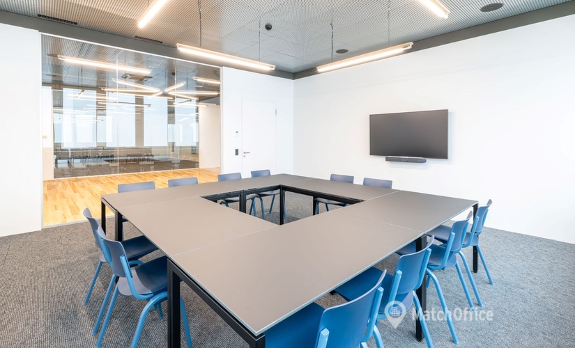 Neuhofstrasse 11, Salle de réunion Reinach