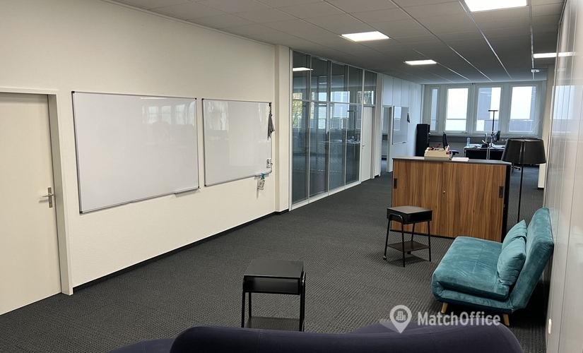 32 m² Shared workspace  in Zug, Grienbachstrasse 17 (6300) - 3 | MatchOffice.com