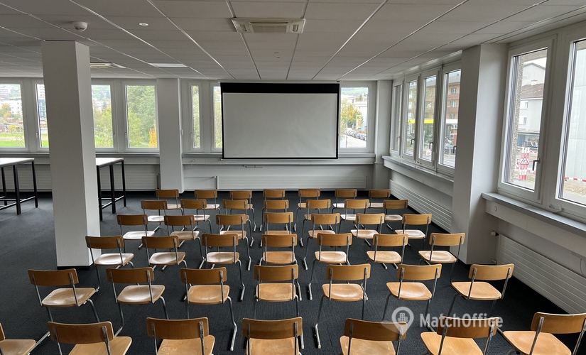 Grienbachstrasse 17, coworking Zug