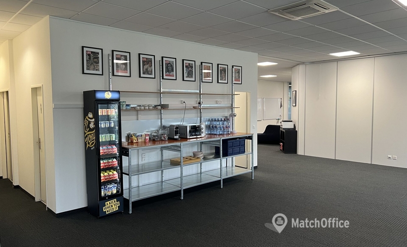 Grienbachstrasse 17, coworking Zug