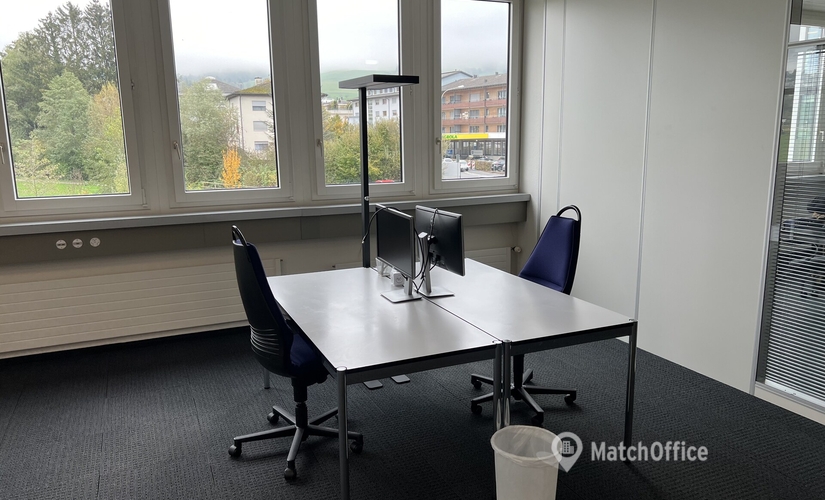 32 m² Coworking space  in Zug, Grienbachstrasse 17 (6300) - 1 | MatchOffice