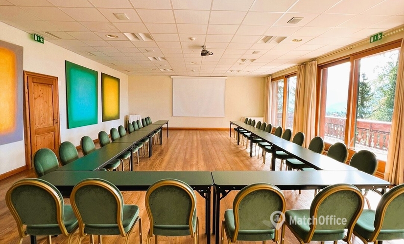 Conference center in Siders, Rue de l'Ehannoun 10 (3963) - 0 | MatchOffice