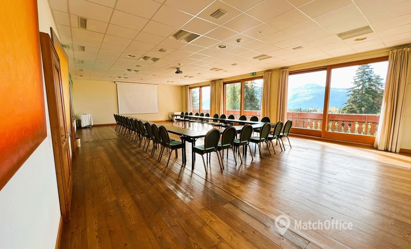 Rue de l'Ehannoun 10, Tagungsraum Crans-Montana