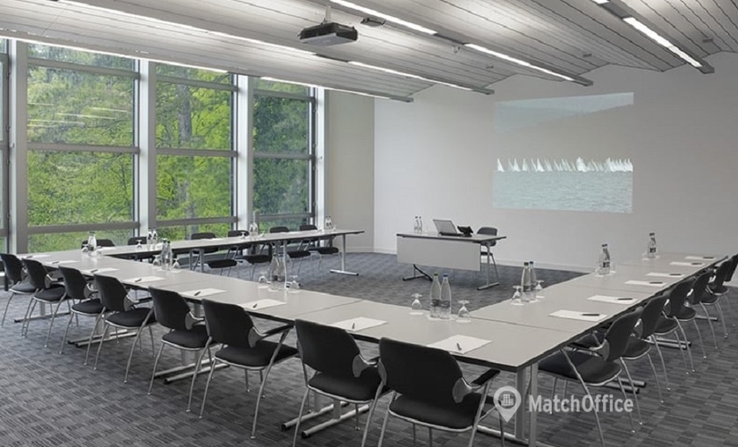 Seestrasse 47, Meetingraum Thun