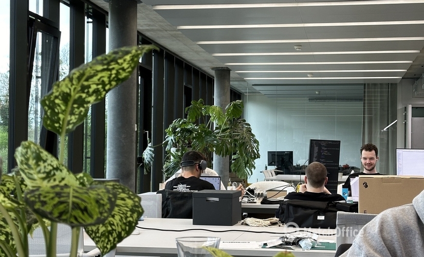 Chemin de l'Islettaz 7, coworking Gros-de-Vaud