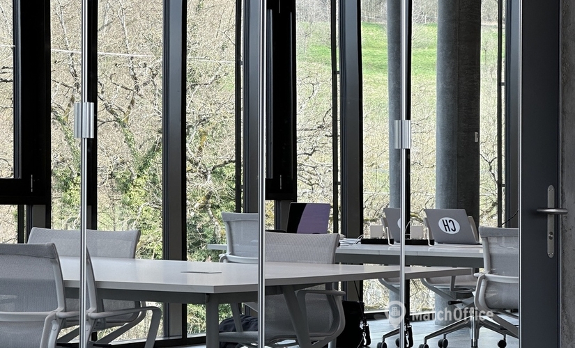 16 m² Coworking space  in Penthalaz, Chemin de l'Islettaz 7 (1305) - 1 | MatchOffice