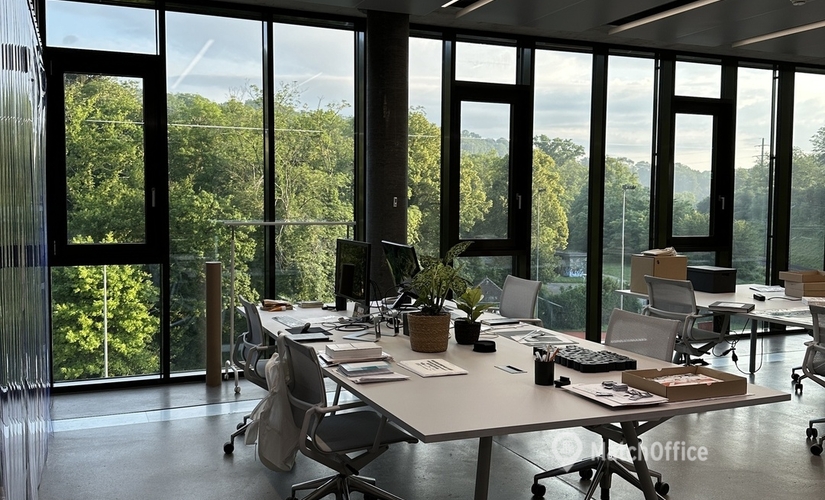 Chemin de l'Islettaz 7, coworking Gros-de-Vaud
