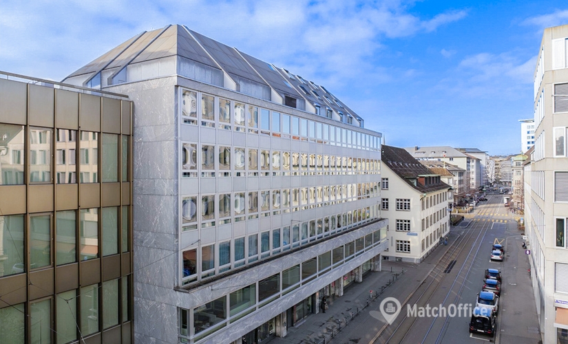 Bureau Talacker 21 8001 Zurich Vieille Ville