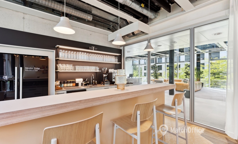 Bureau Elias-Canetti-Strasse 2 8050 Zurich Oerlikon
