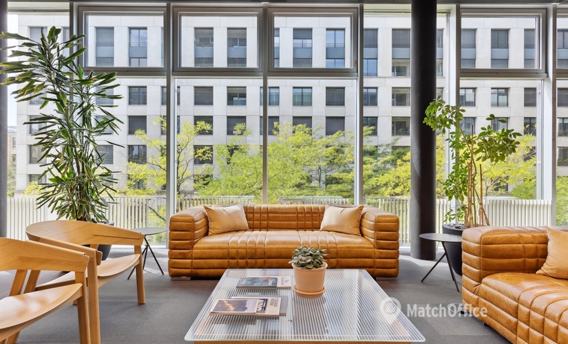 Bureau Elias-Canetti-Strasse 2 8050 Zurich Oerlikon