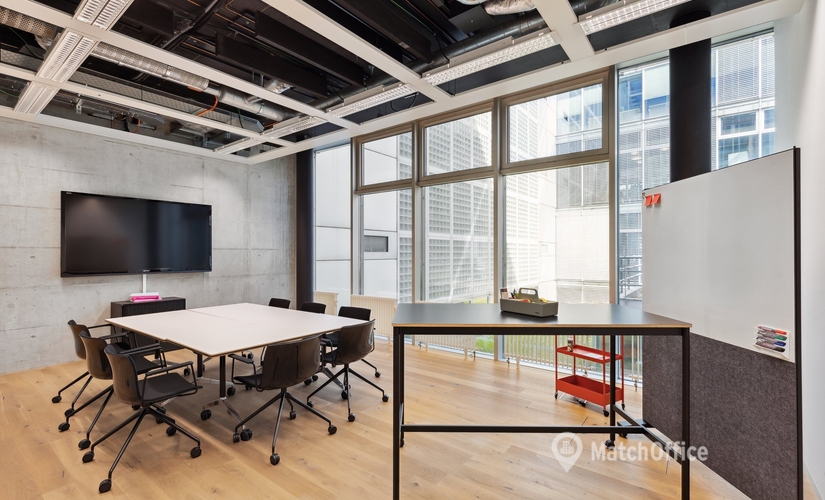 Bureau Elias-Canetti-Strasse 2 8050 Zurich Oerlikon