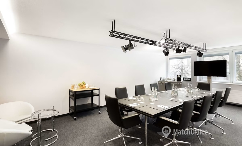 Sankt Jakob-Strasse 55, Meetingraum St. Gallen