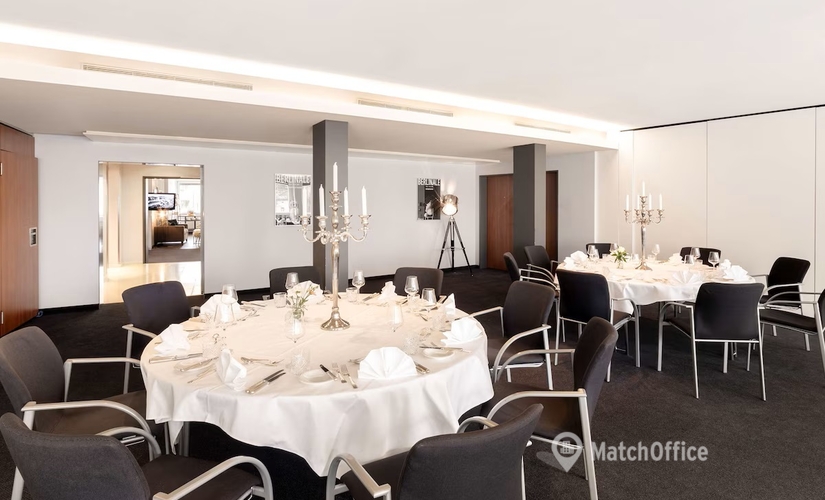 Sankt Jakob-Strasse 55, Tagungsraum St. Gallen