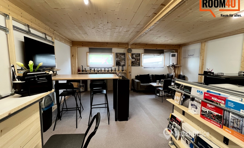 Büro Im Tubental 4 8352 Winterthur