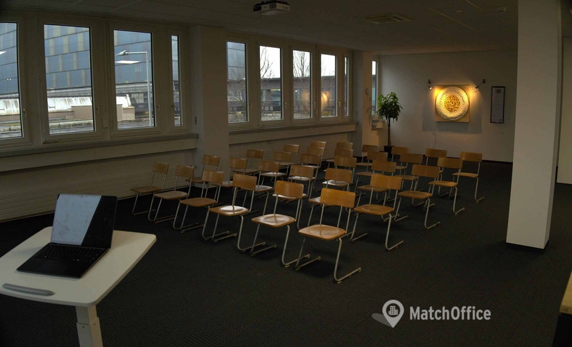 Grienbachstrasse 17, Coworking Space Zug