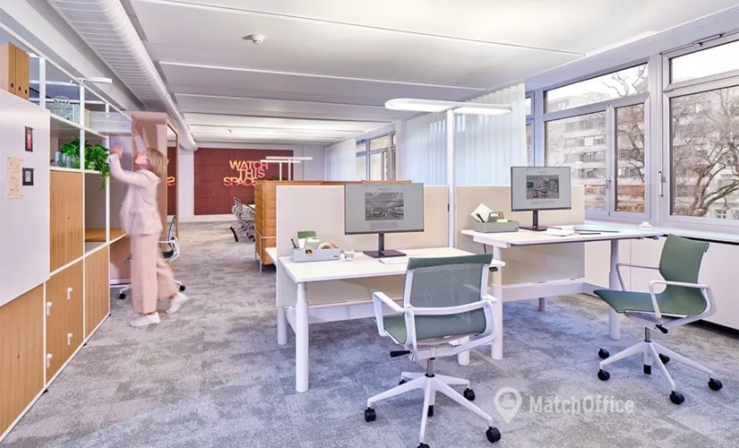 Bureau Aeschengraben 9 4051 Basel-Stadt