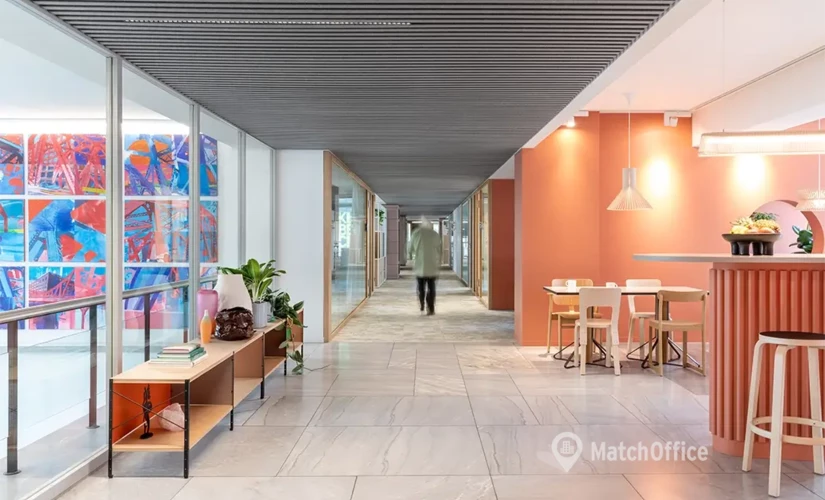 Bureau Aeschengraben 9 4051 Basel-Stadt