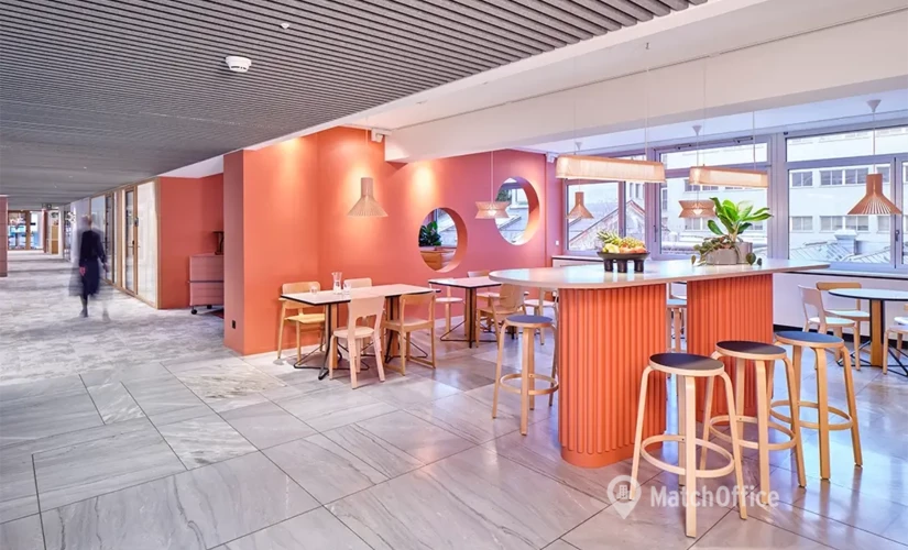 Bureau Aeschengraben 9 4051 Basel-Stadt