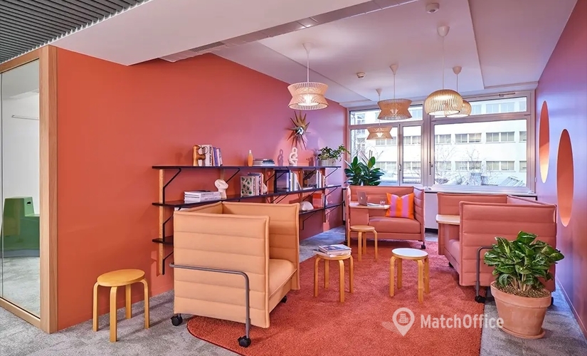 Bureau Aeschengraben 9 4051 Basel-Stadt