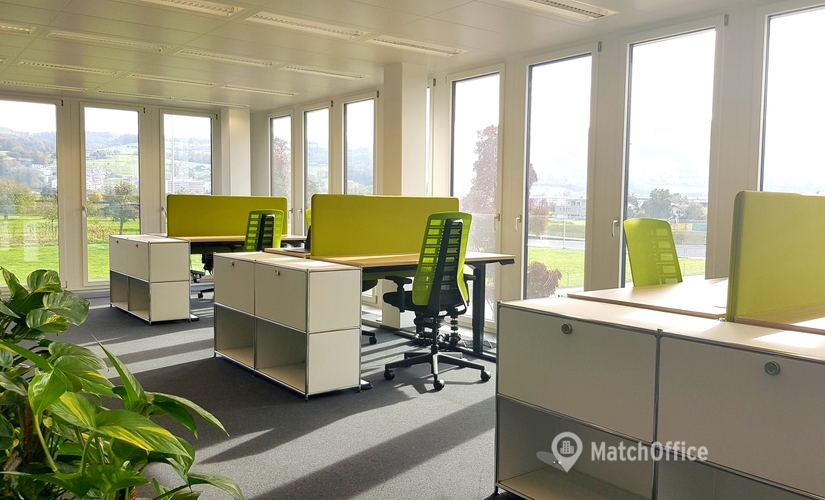 Virtual business address in Baar, Zugerstrasse 32 (6341) - 1 | MatchOffice.com