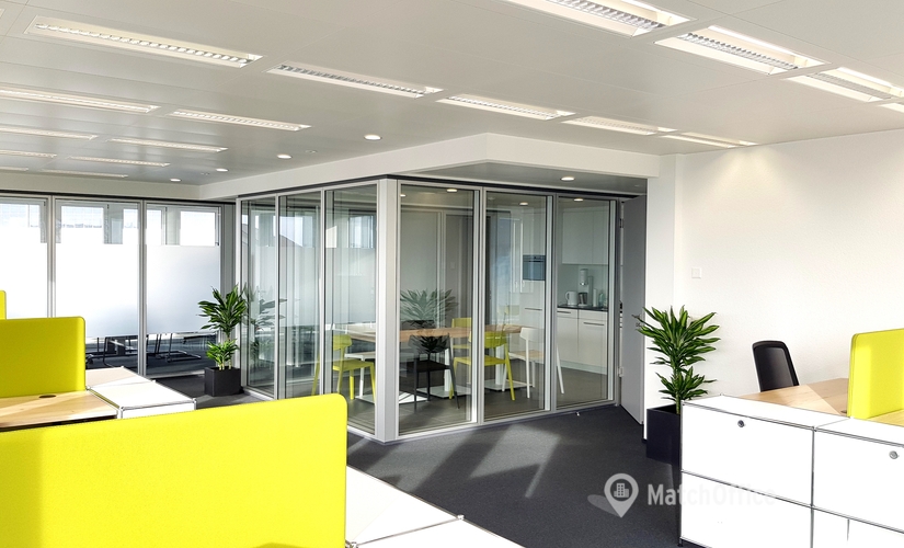 Virtual office in Baar, Zugerstrasse 32 (6341) - 4 | MatchOffice.com