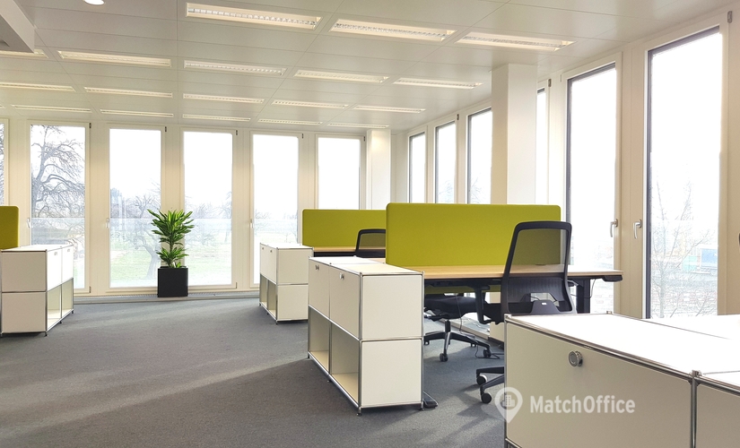 100 m² Co-working  in Baar, Zugerstrasse 32 (6341) - 4 | MatchOffice.com