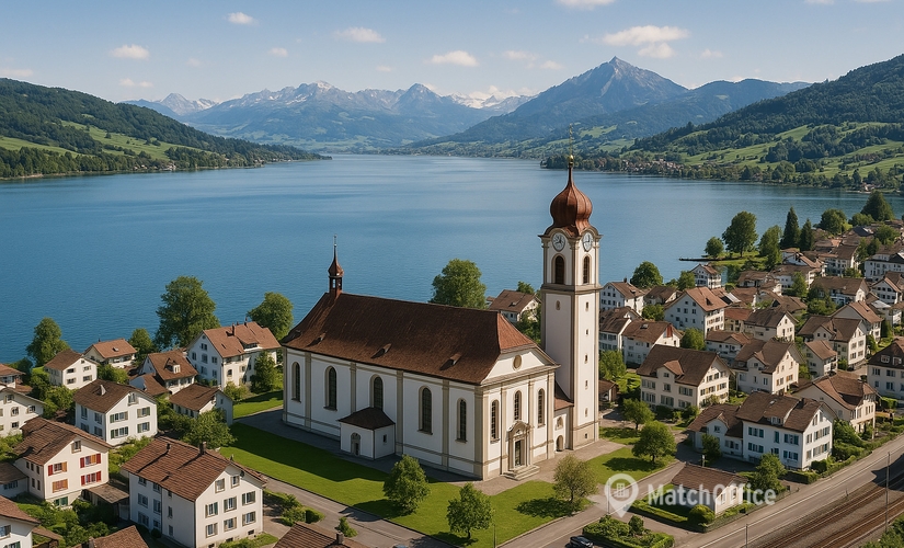 Virtual office space in Pfaffikon, Talstrasse (8808) - 0 | MatchOffice.com