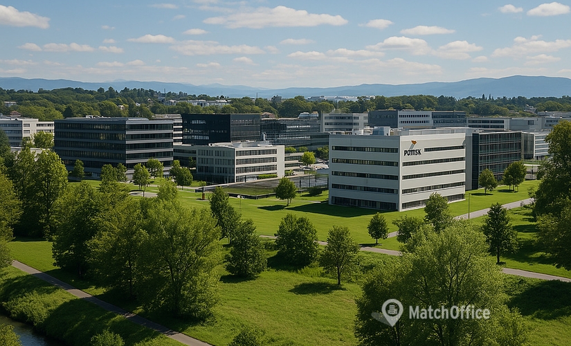 Bureau virtuel Rte de Base 1228 Plan-les-Ouates