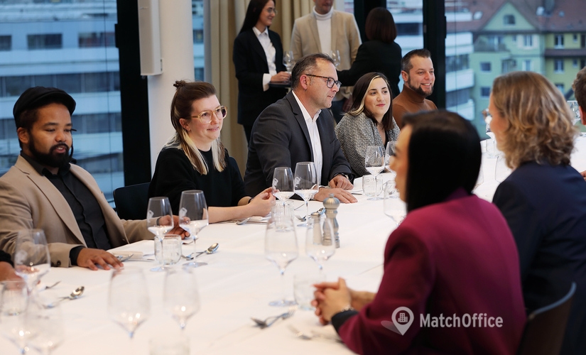 Kalandergasse 1, Tagungsraum Zürich Enge