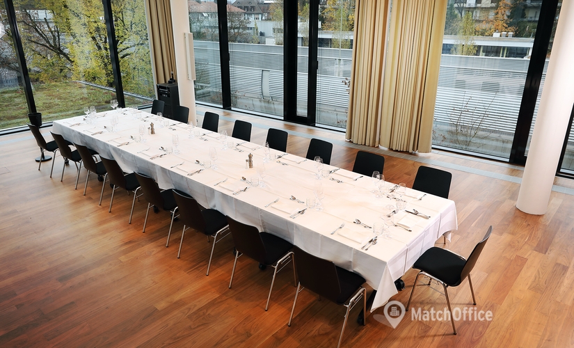 Kalandergasse 1, Meetingraum Zürich Enge