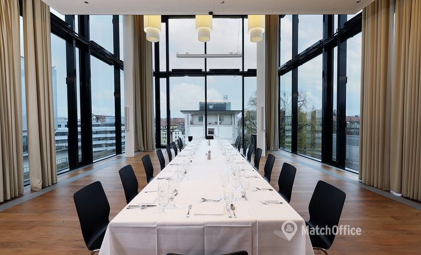 Kalandergasse 1, Meetingraum Zürich Enge