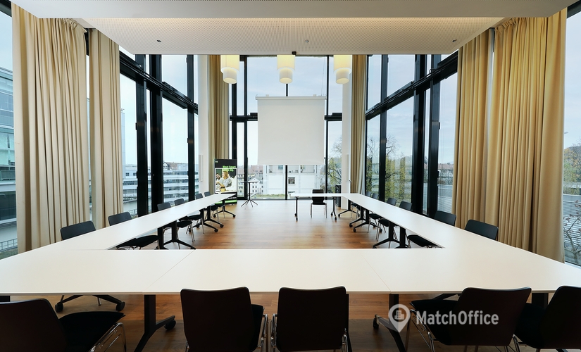  Conference room in Zurich Enge, Kalandergasse 1 (8045) - 2 | MatchOffice