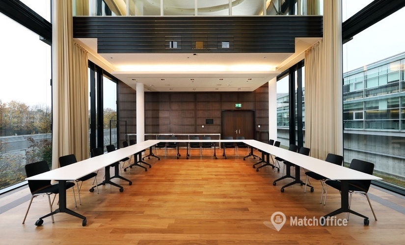  Conference space in Zurich Enge, Kalandergasse 1 (8045) - 3 | MatchOffice.com