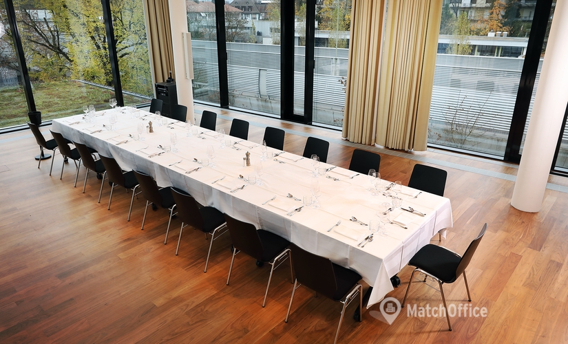  Convention center in Zurich Enge, Kalandergasse 1 (8045) - 4 | MatchOffice