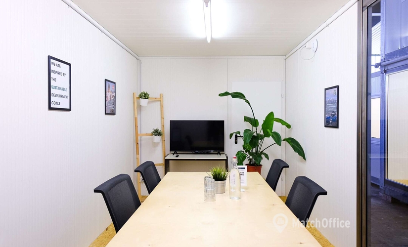 Avenue Bergières 10, coworking Lausanne