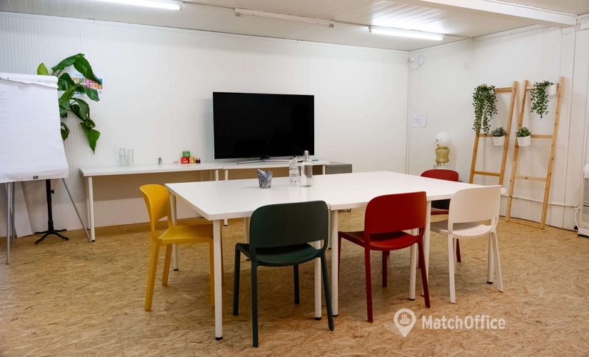 Avenue Bergières 10, coworking Lausanne